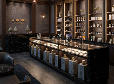 Dispensary Cabinet